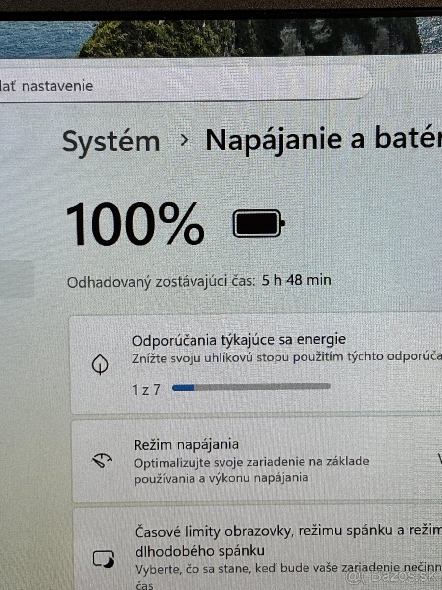 #116 Lenovo ThinkPad L480/i7 8550U/32GB DDR4/256GB - 7