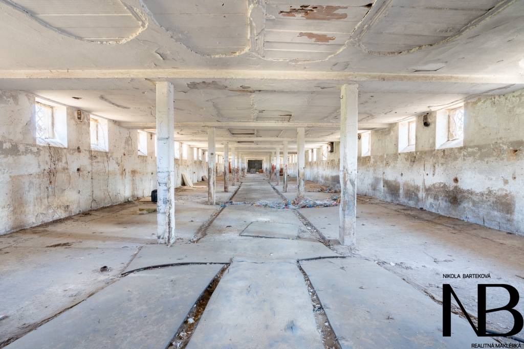 Na predaj pozemok s celkovou výmerou 6 741 m² – Trenčín, Záb - 7