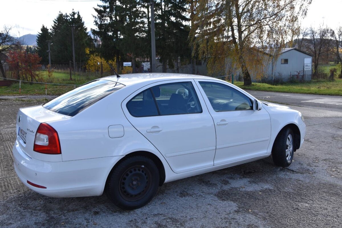 Škoda Octavia 1.6 TDI CR DPF Classic - 7