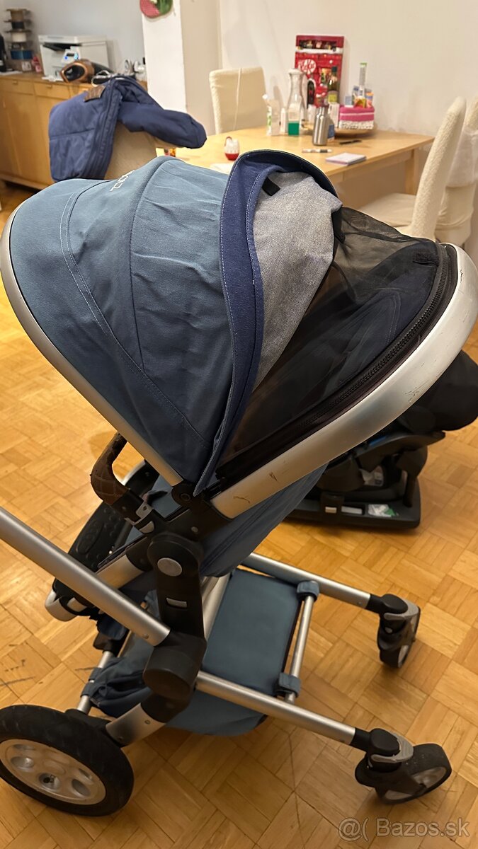 Kočik Joolz Geo 2 + Autosedačko - 7