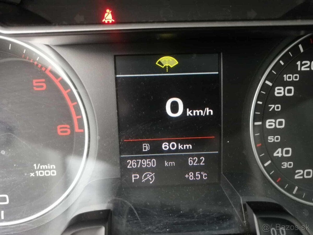 Predam vymenim Audi a4 avant 2.0 TDI - 7