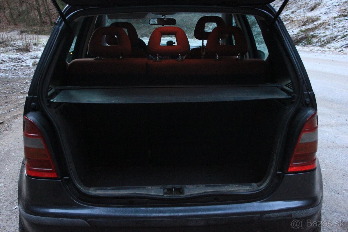 Mercedes-Benz A160 CDI - 7