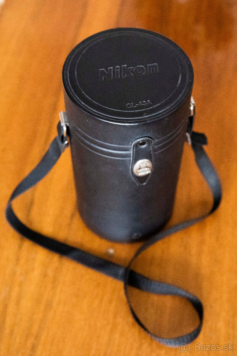 Nikon 80-200mm f/2.8 - 7