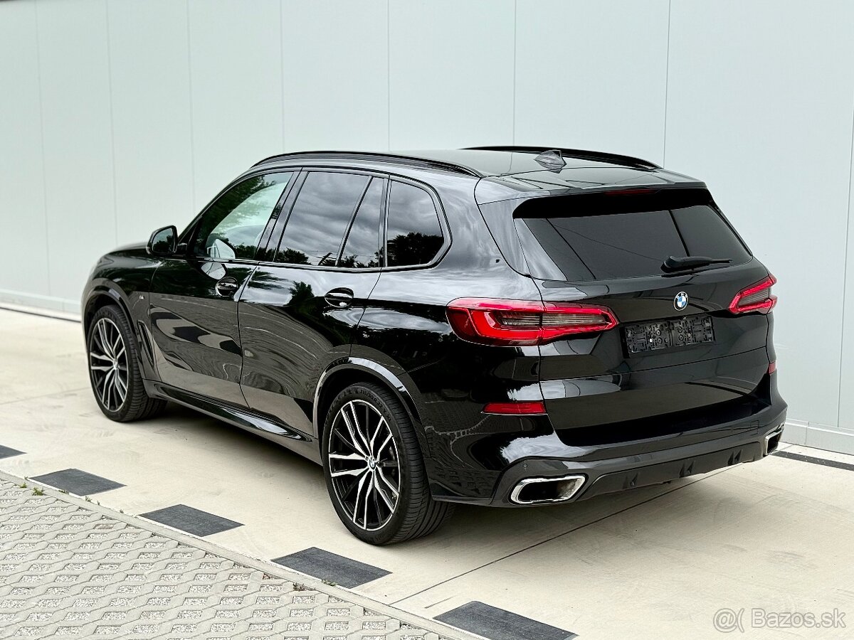 BMW X5 3.0d xDrive M-Paket | 2020 - 7