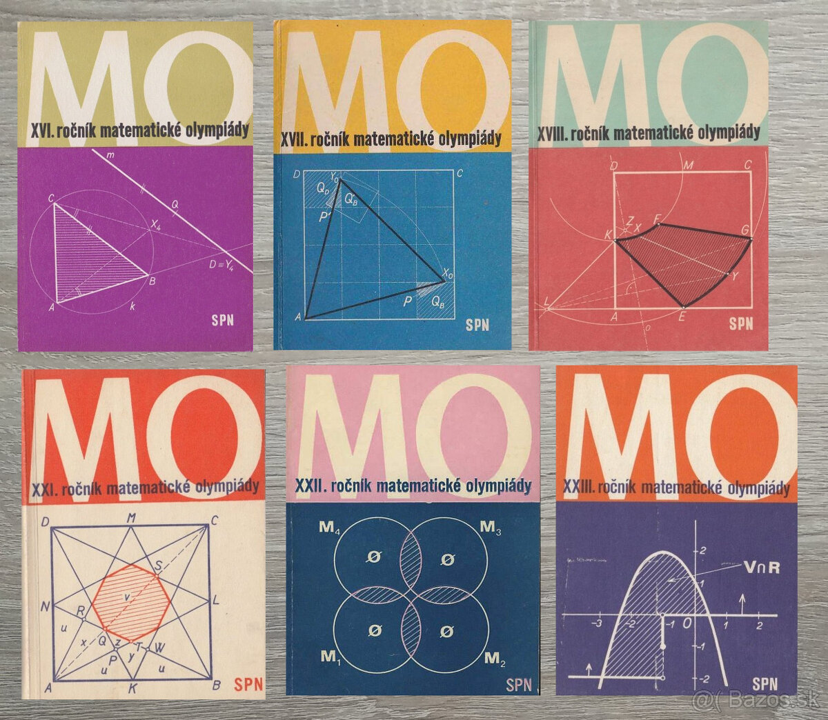 Matematika pre základné a stredné školy - 7