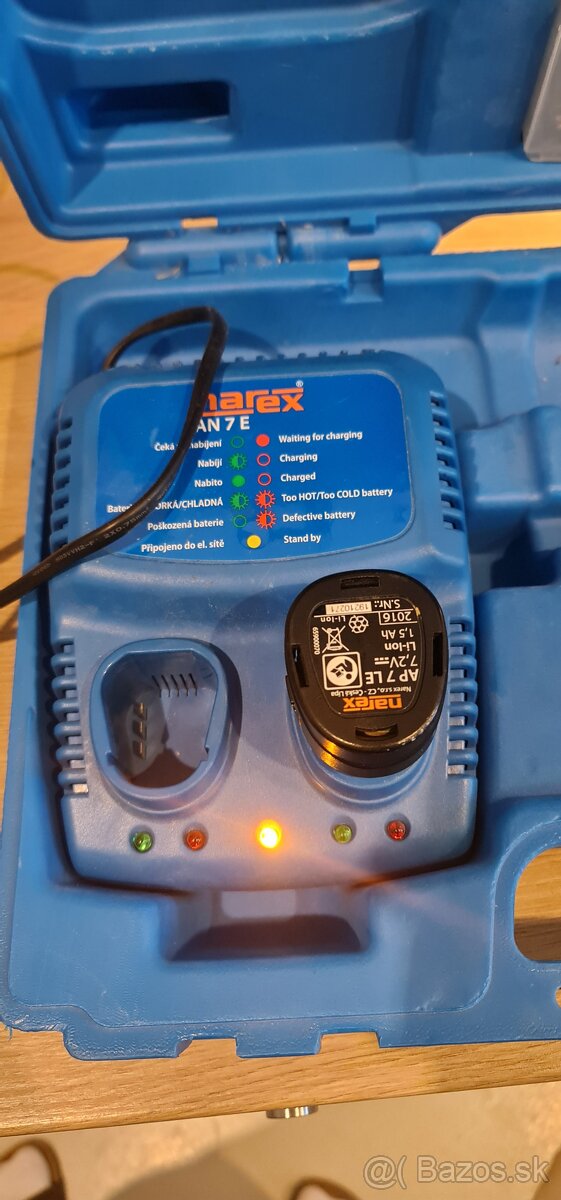 NAREX šrobovačka - 7