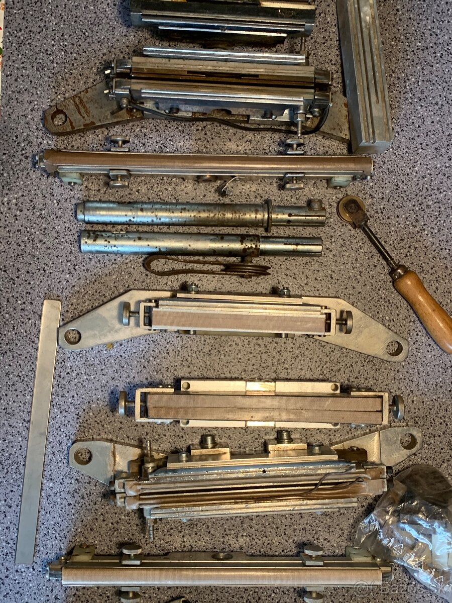 BTH 41 vertikálny baliaci stroj - 7