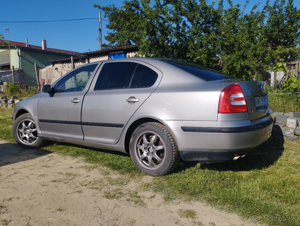 Predám Škodu Octaviu ll - 7