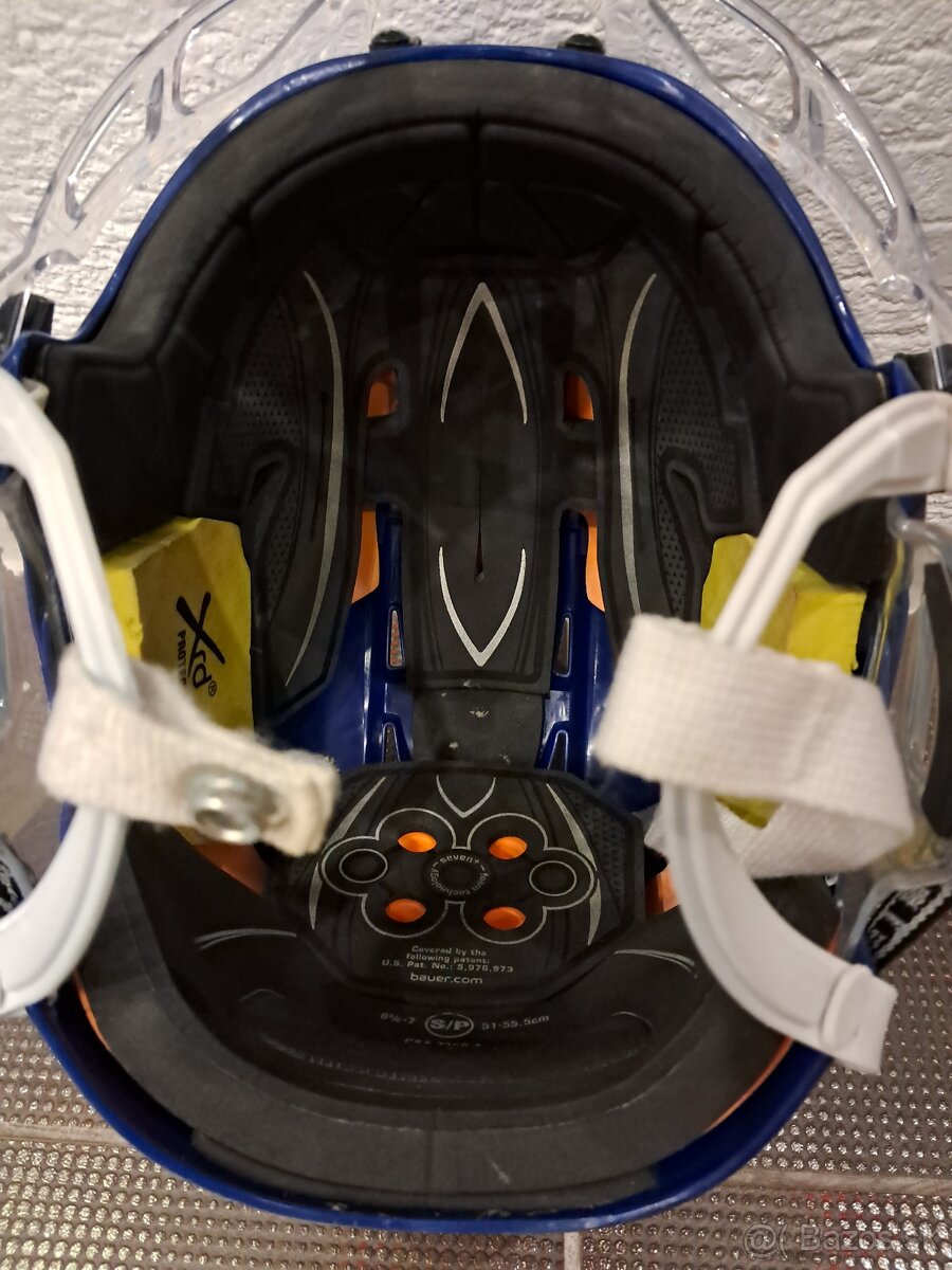 Hokejova prilba bauer re-akt 75 - 7