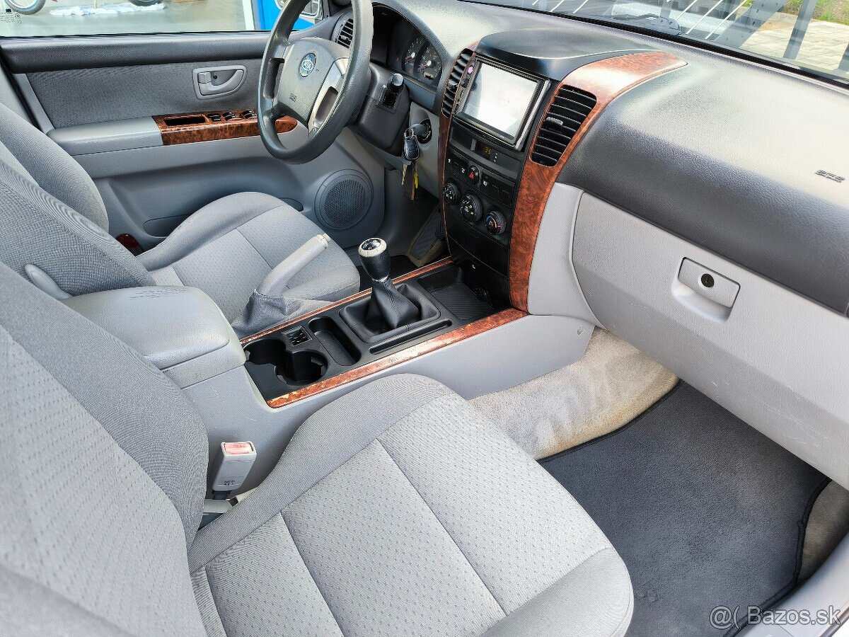 Kia Sorento 2.5 Crdi EX 2005 4x4 - 7