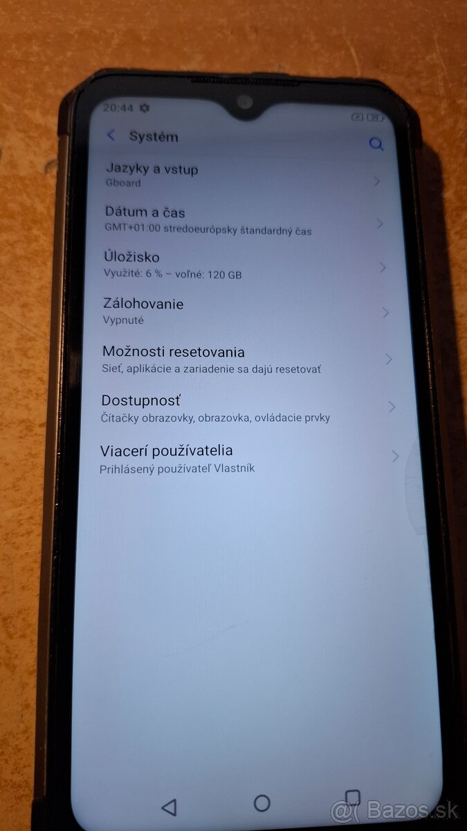Ulefone Armor 7, 8/128 GB - 7