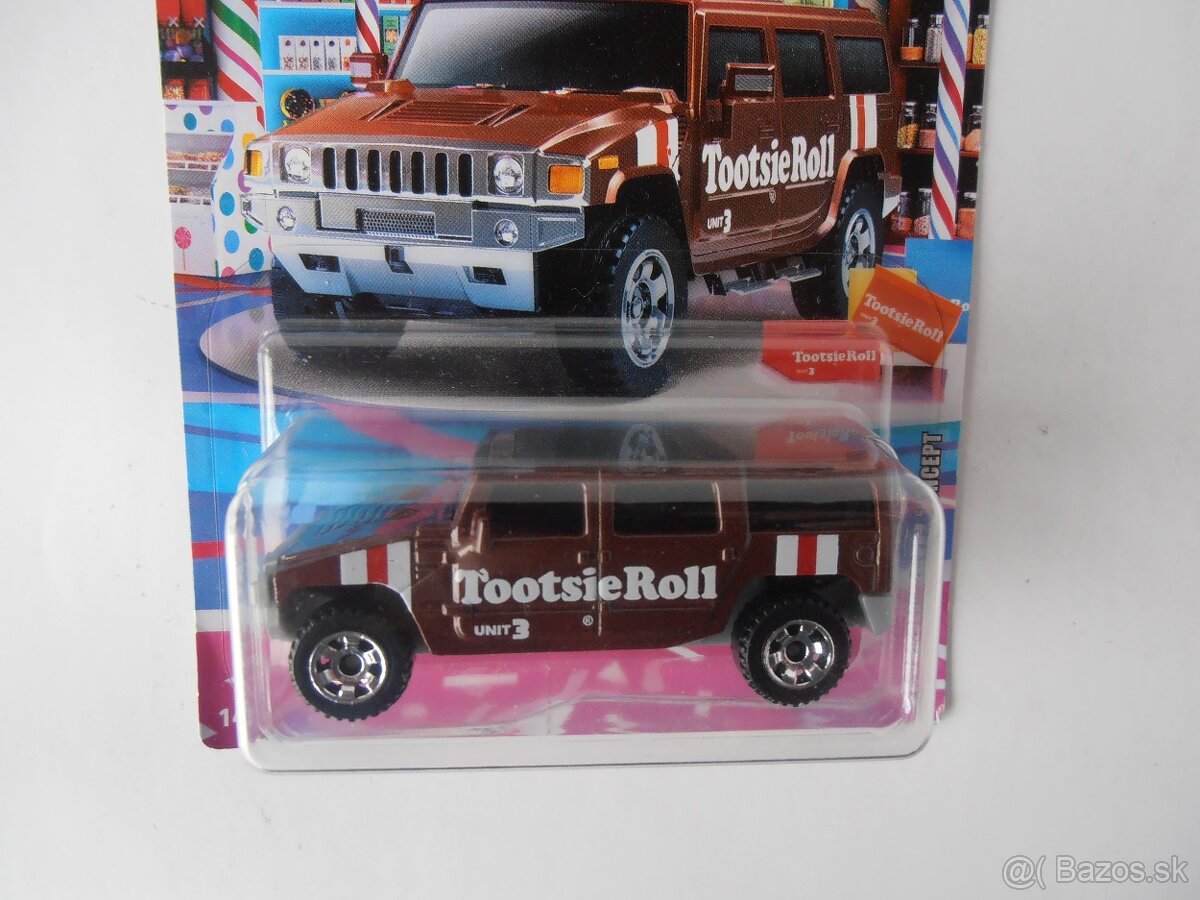 Matchbox Candy Series 2020 - 7
