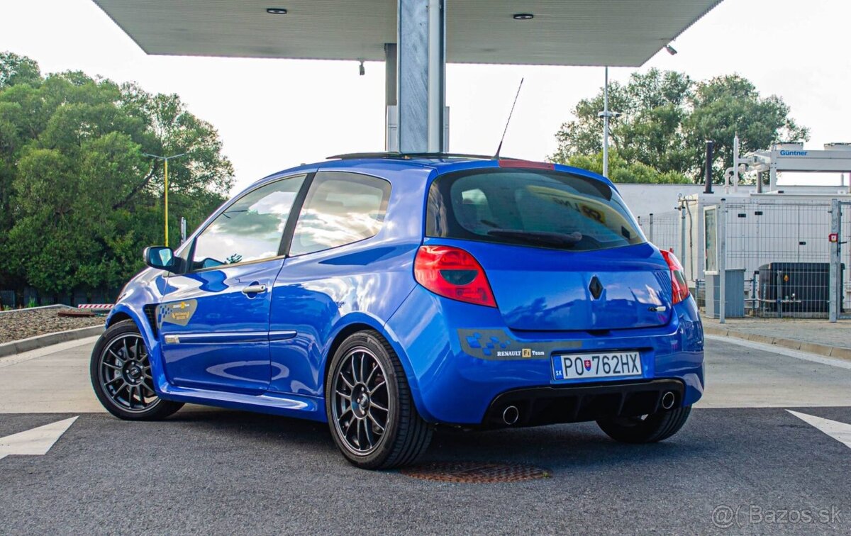 Renault Clio RS 2.0i 16V - 7