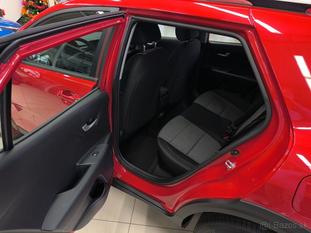 Kia Stonic 1.2 DPi 58 kW M5 MY25 Silver + Silver pack - 7