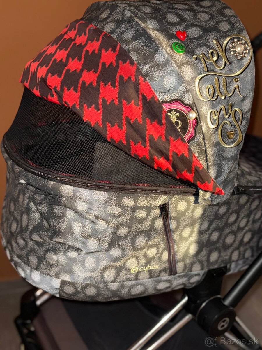 Predám Cybex Priam - 7