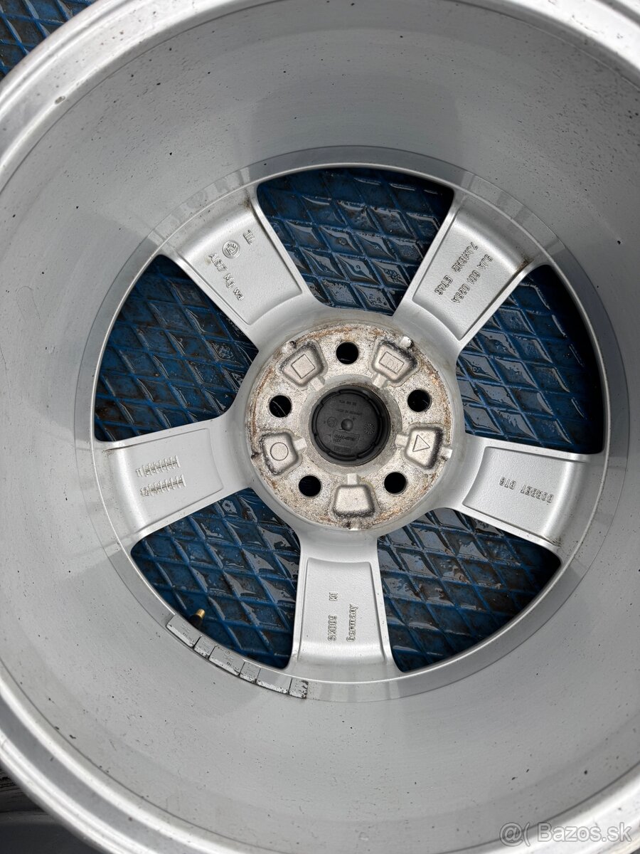 Disk 16” Škoda Fabia III / Rapid 5JA601025A - 7