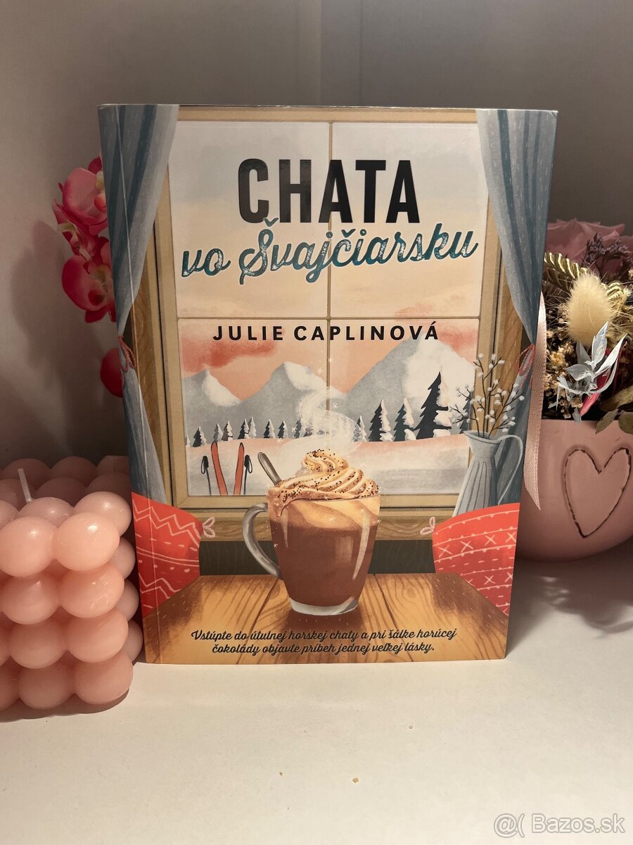 Julie Caplinová - 7