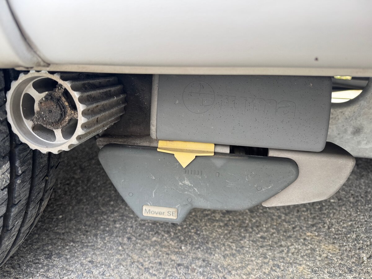 Hobby Excelsior 560 klíma-Mover SE - 7