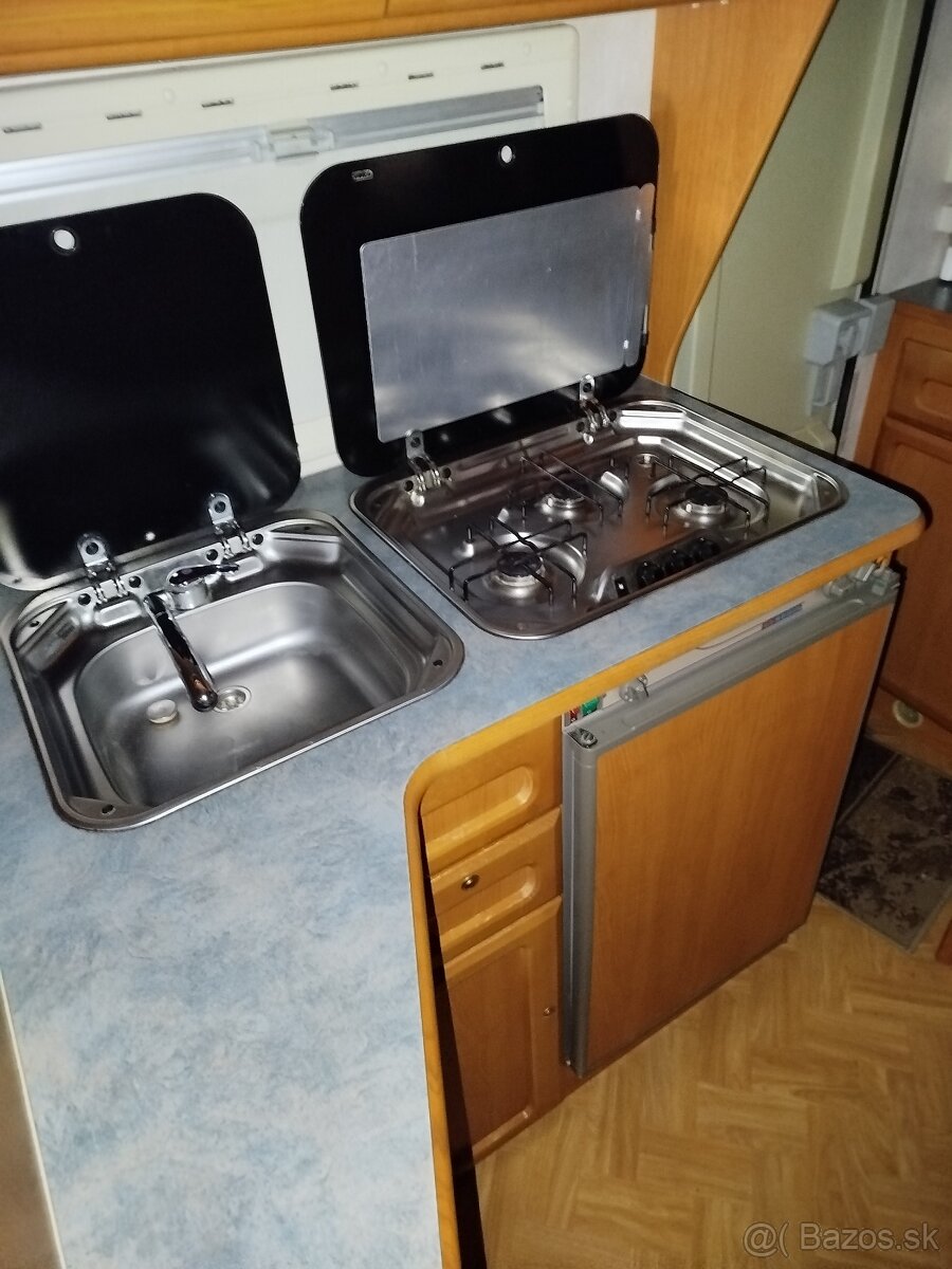 Predam autokaravan Ducato 2,8 TDI-Adriatic - 7