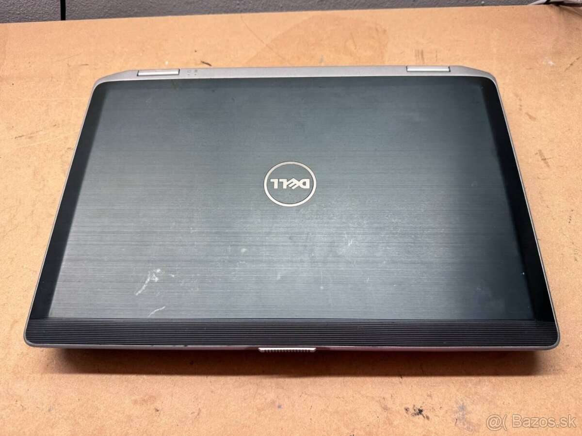 Predám pokazený notebook na náhradné diely zn.Dell e6420. - 7