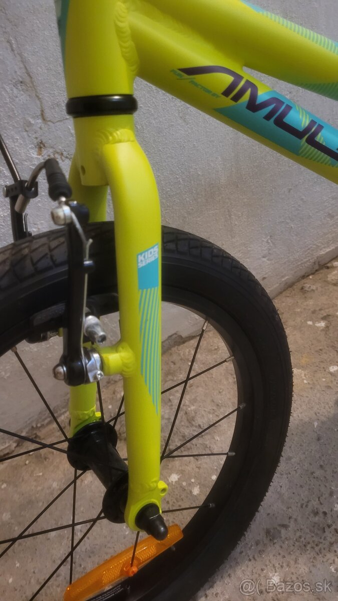 Amulet mini lite 16 - detsky bicykel - 7