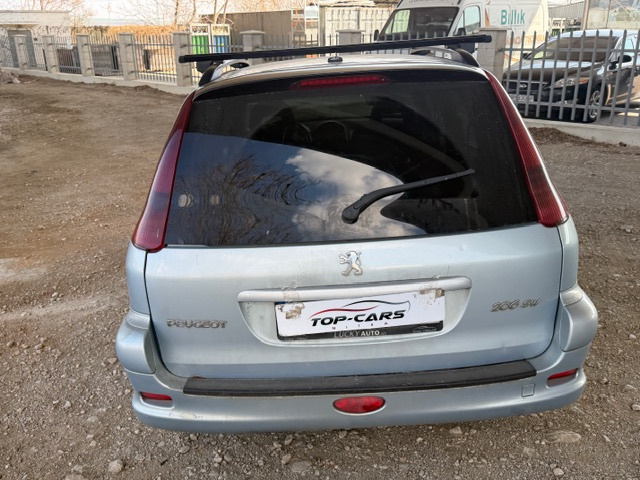 Peugeot 206 SW 2.0 HDi XS - 7