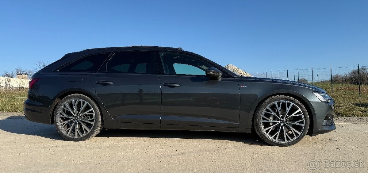 Audi A6 S-LINE, 50TDi, QUATTRO - 7