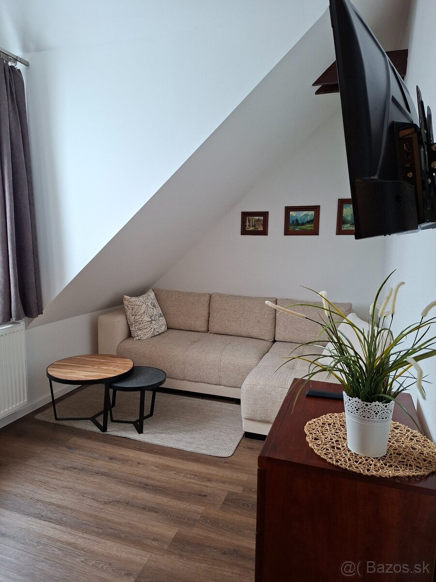 Vysoké Tatry - apartmán. - 7