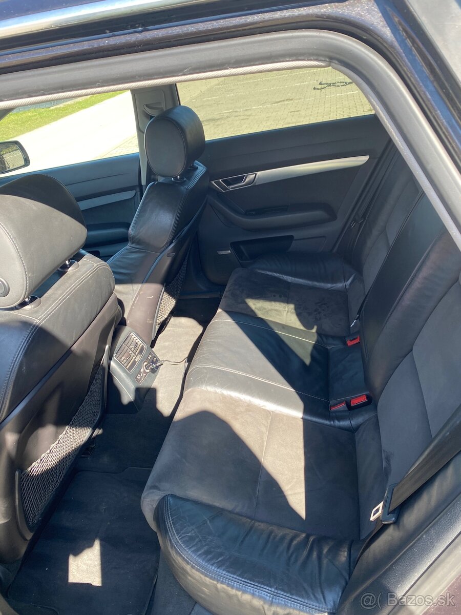 Audi A6 C6 Allroad 3.0TDi 171kw - 7