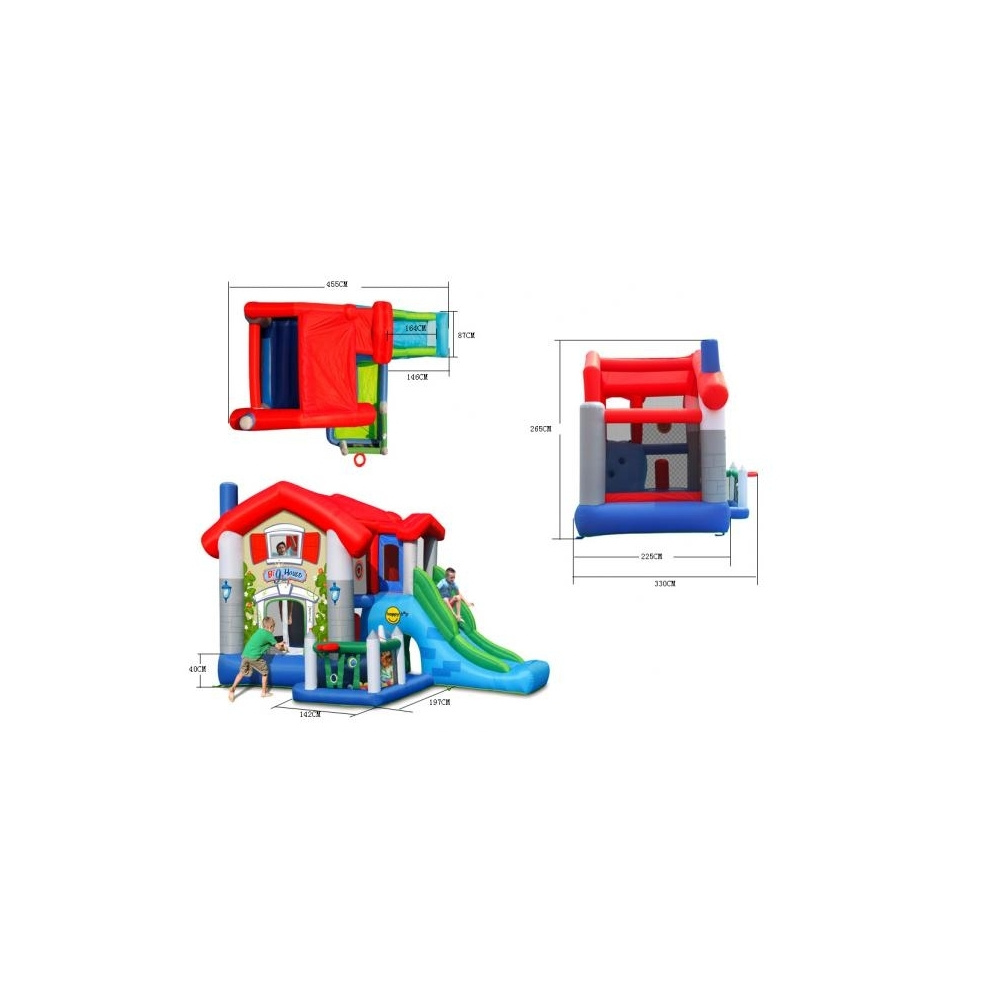 Prenájom skákací hrad - 7