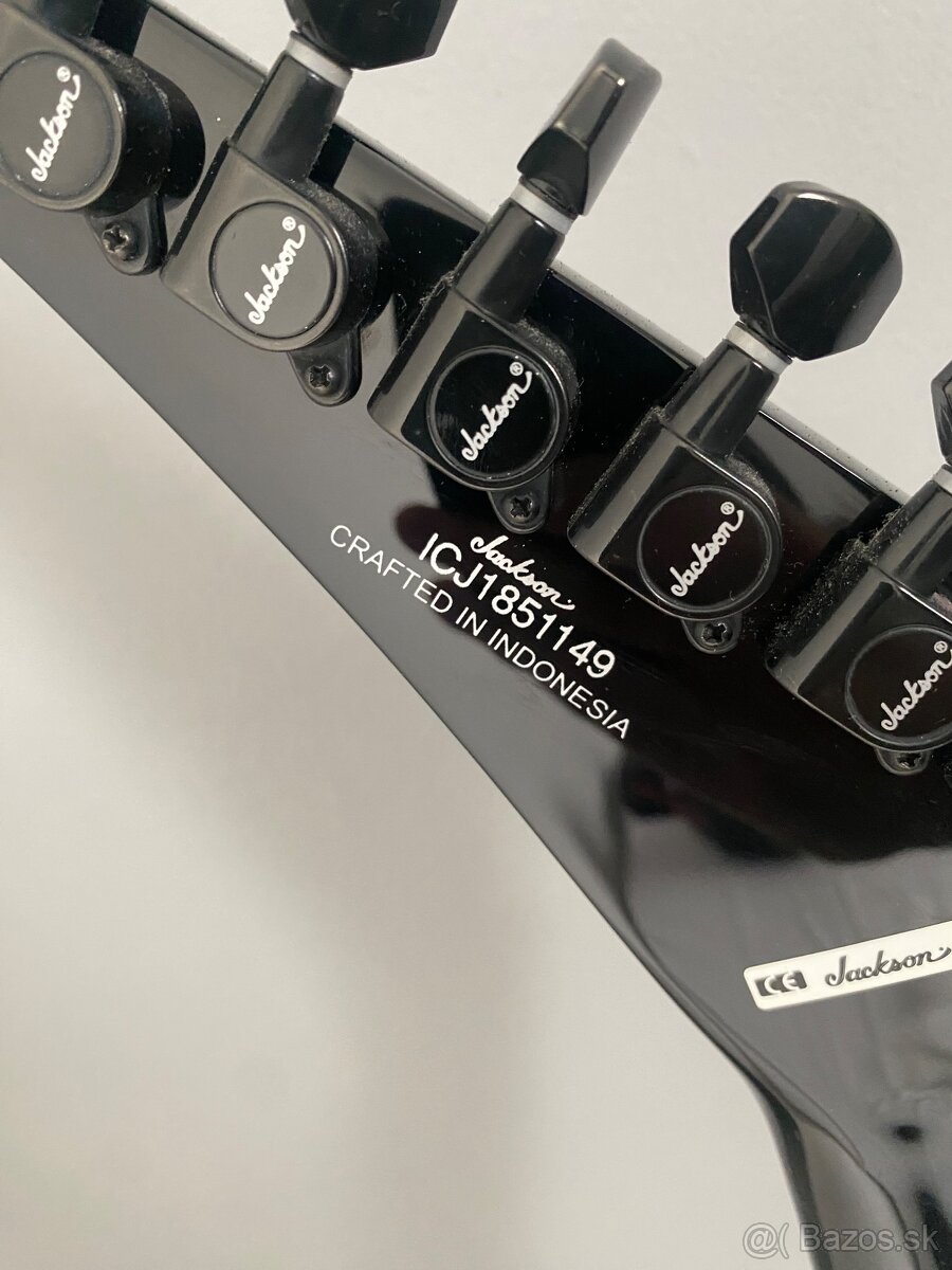 Jackson X Soloist SLX - 7