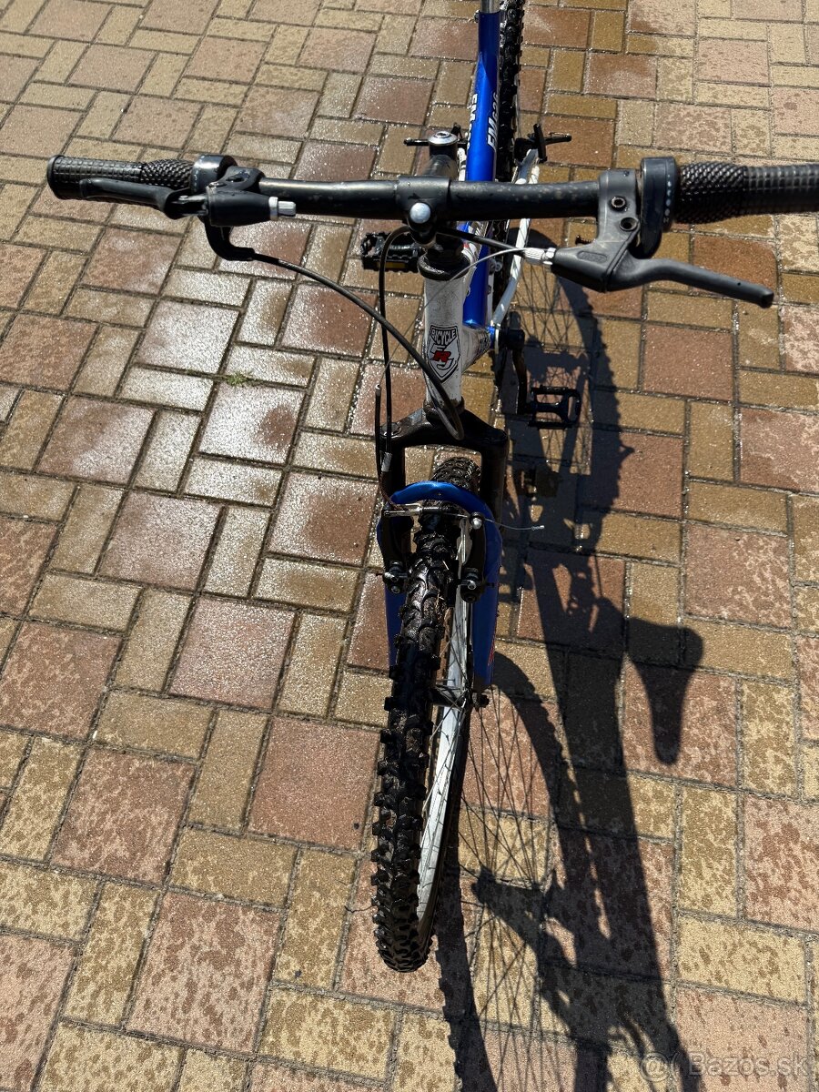 Bicykel Frejus fm626 - 7