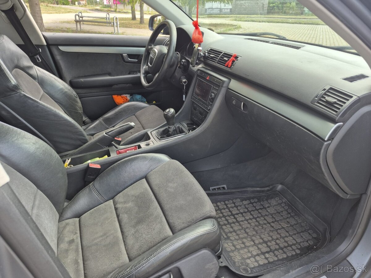 ⭐️ AUDI A4 B7 AVANT 2,5 TDI - 7