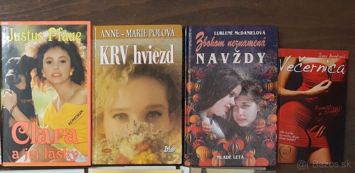 Beletria a cestopisy (Lasica, Satinský, Coelho,M. Cabot,...) - 7