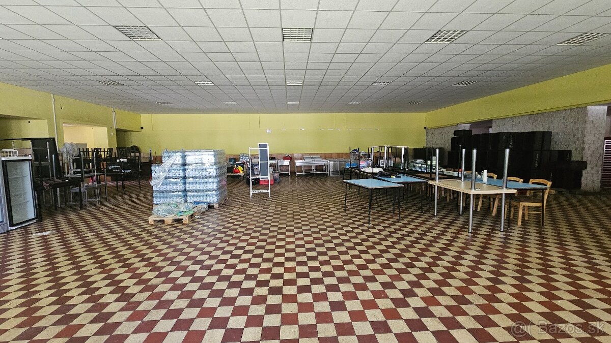 PPS - Závodná Kuchyňa | Ubytovanie | Polyfunkcia na Predaj - 7