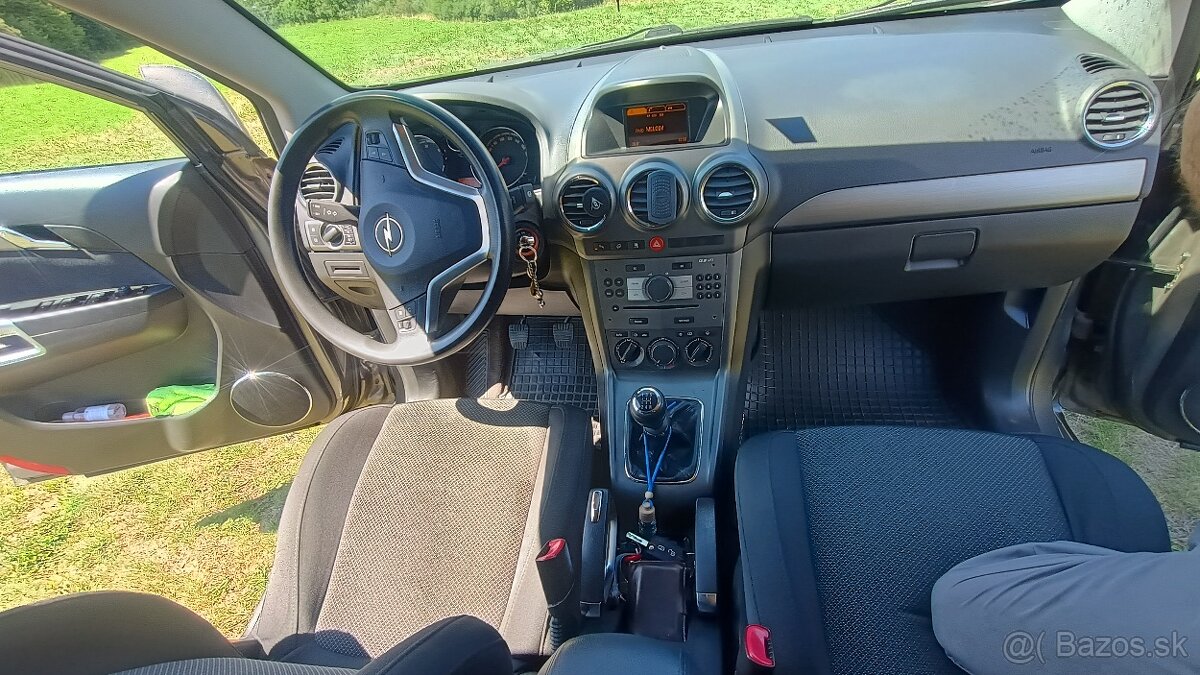 Predám Opel Antara - 7
