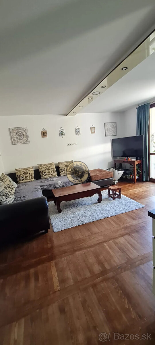 PET FRIENDLY 3-izb. byt na prenájom | PRIEHRADNÁ, BA II - 7