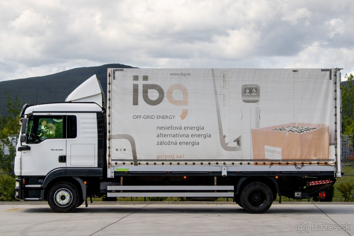 MAN TGL 12.220 4x2 BL - 7