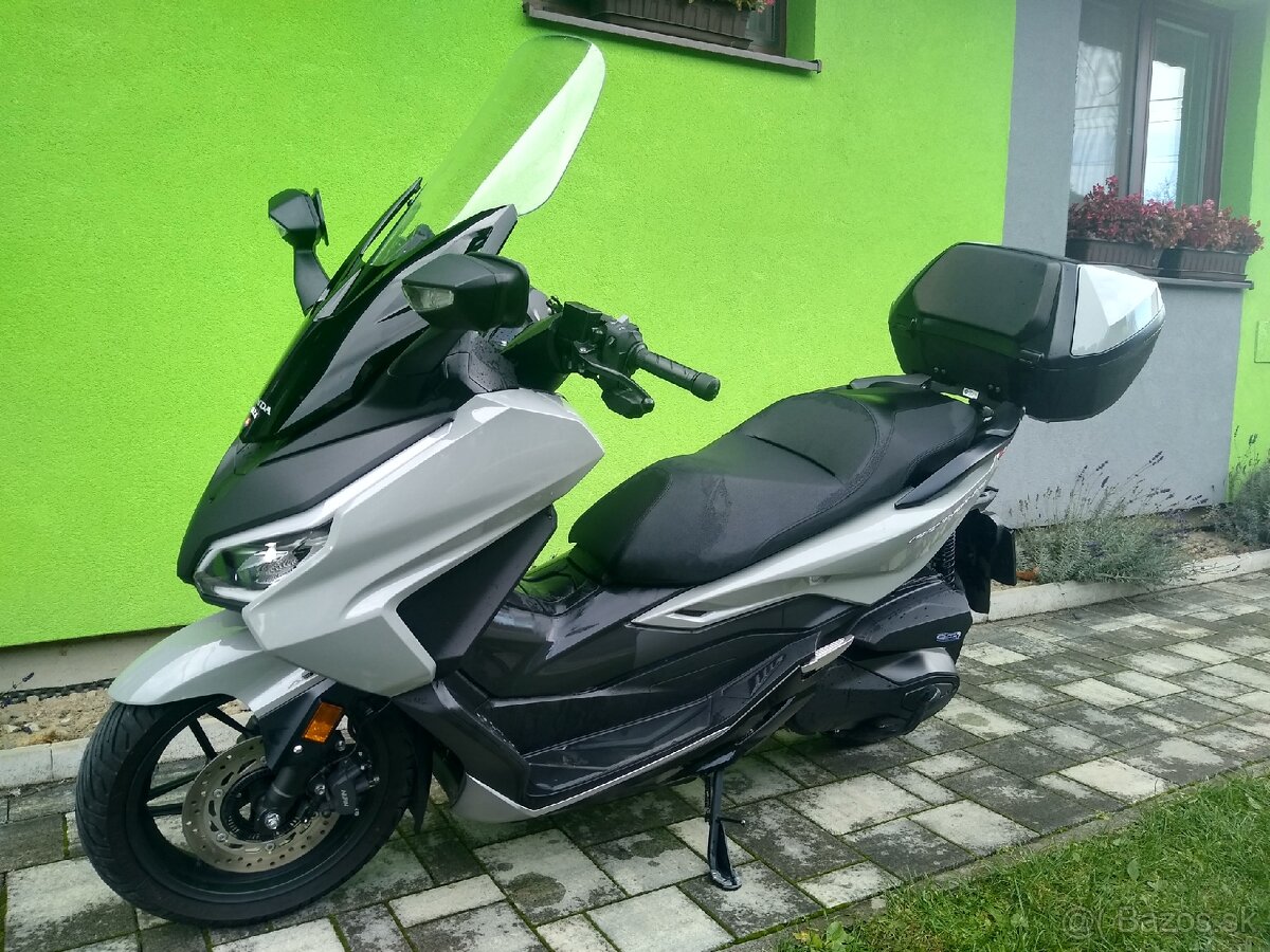Honda Forza 350 - aj vymením - 7