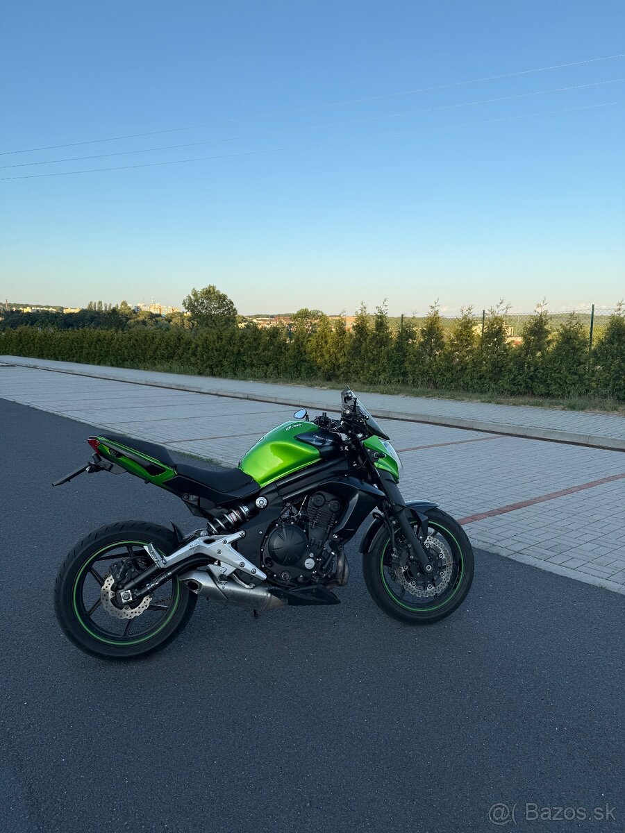 KAWASAKI ER-6n 35kW v TP - 7