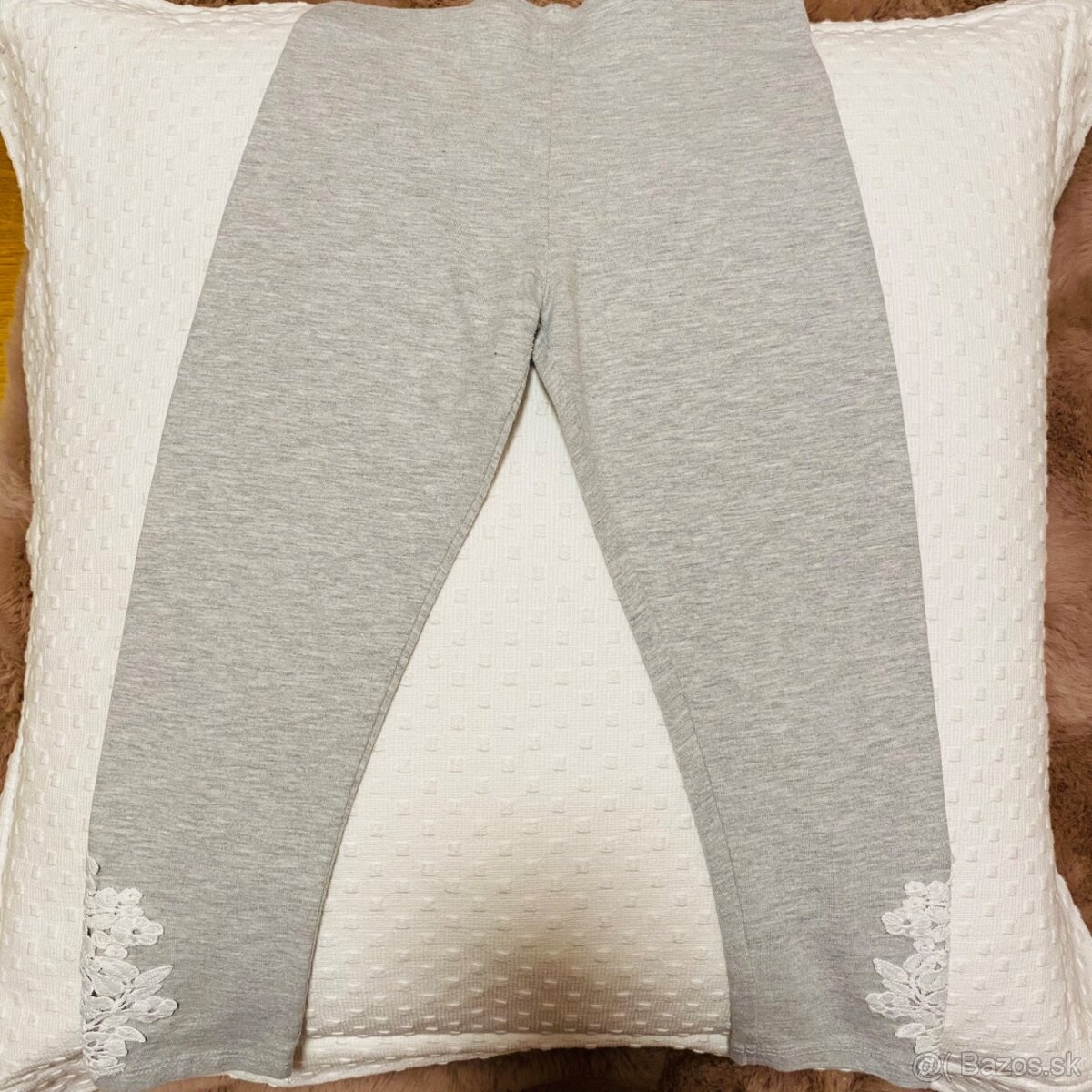 Dievčenské legíny značky Next - 7