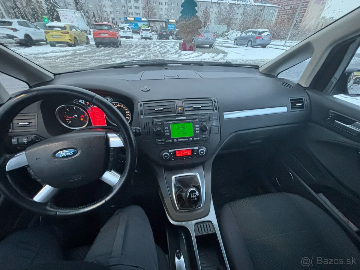 Ford c-max - 7