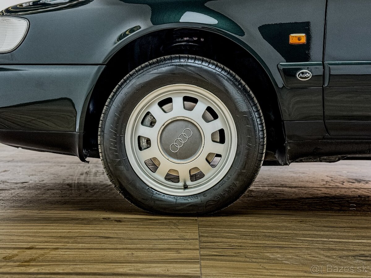 Audi A6 2.6 V6 quattro - 7