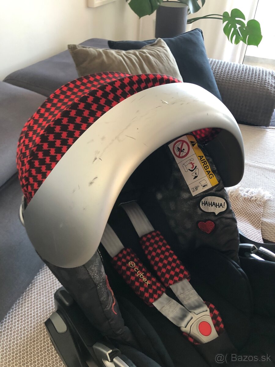 Kočík Cybex Priam - 7