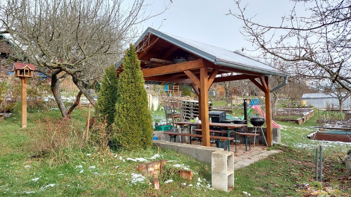 Nová moderne zariadená chata Zlatý potok Zvolen - 7