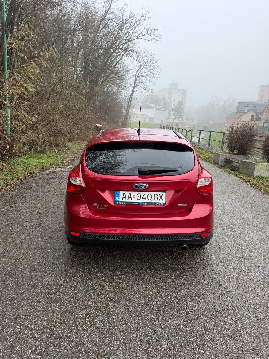 Ford Focus 1.6 EcoBoost 150k | VEĽKÝ SERVIS | STK 2026 - 7
