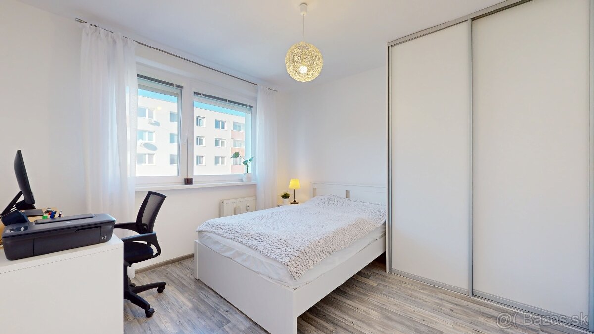 Hrejivý trojizbový byt na Tranovského ulici - 7