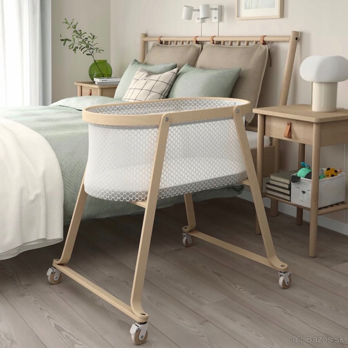 Kolíska/Postieľka - 7