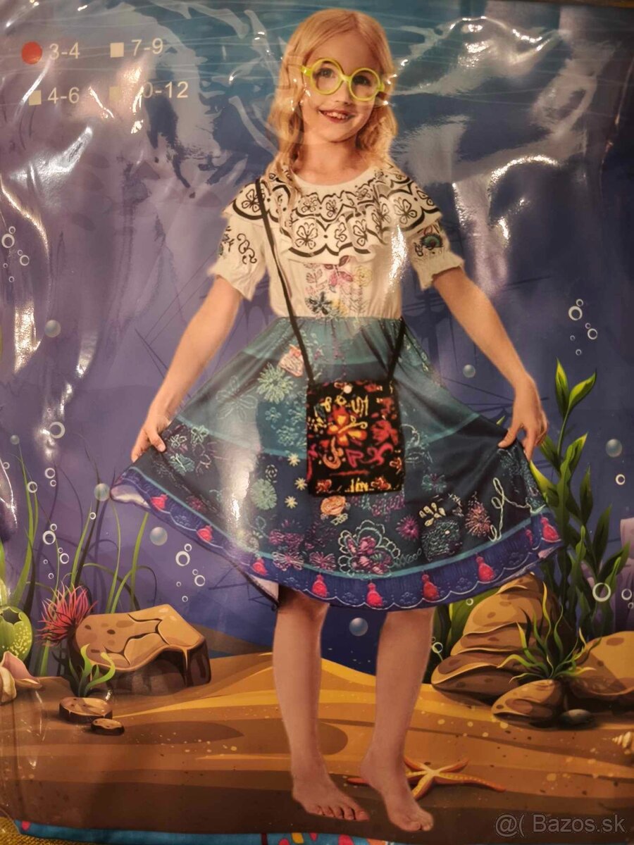 KARNEVALOVÉ KOSTÝMY -CENY V TEXTE - 7