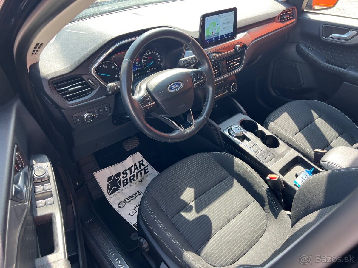 Ford Kuga 2.5 Duratec PHEV 225k Titanium CVT - 7